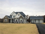 House with detached Garage added