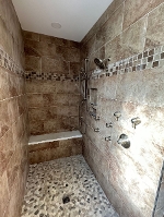 Spa Shower