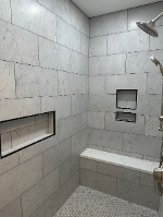 Spa Shower